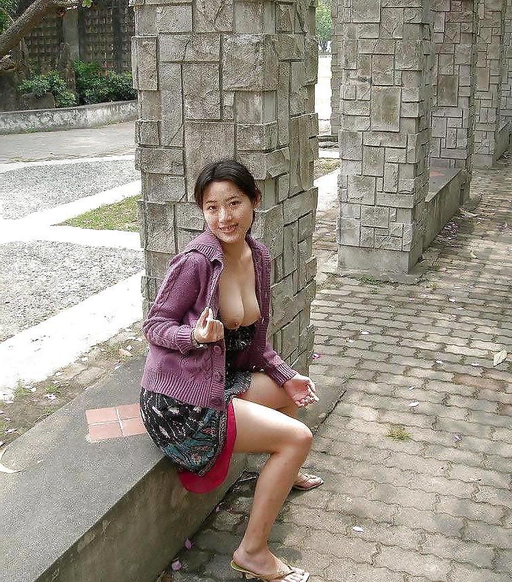 8P Taiwanese woman