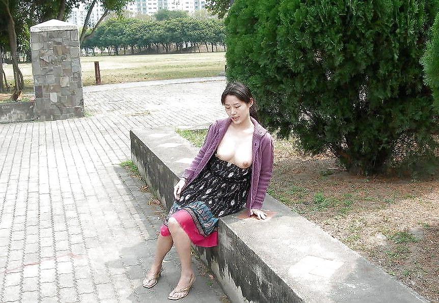 8P Taiwanese woman