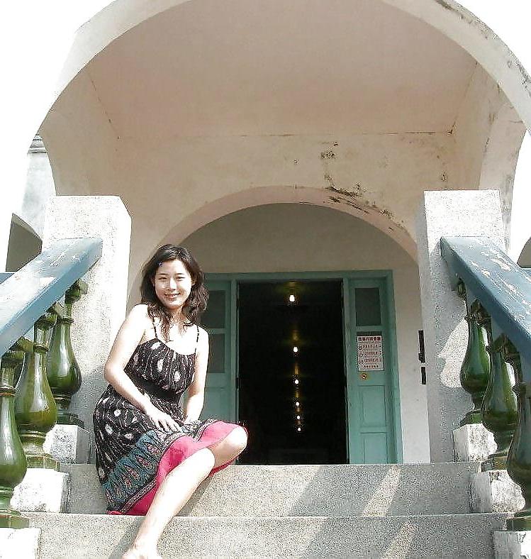 8P Taiwanese woman