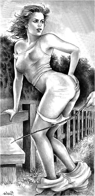 25P Bad Girls in the Good Old Days (Vol XVI) 