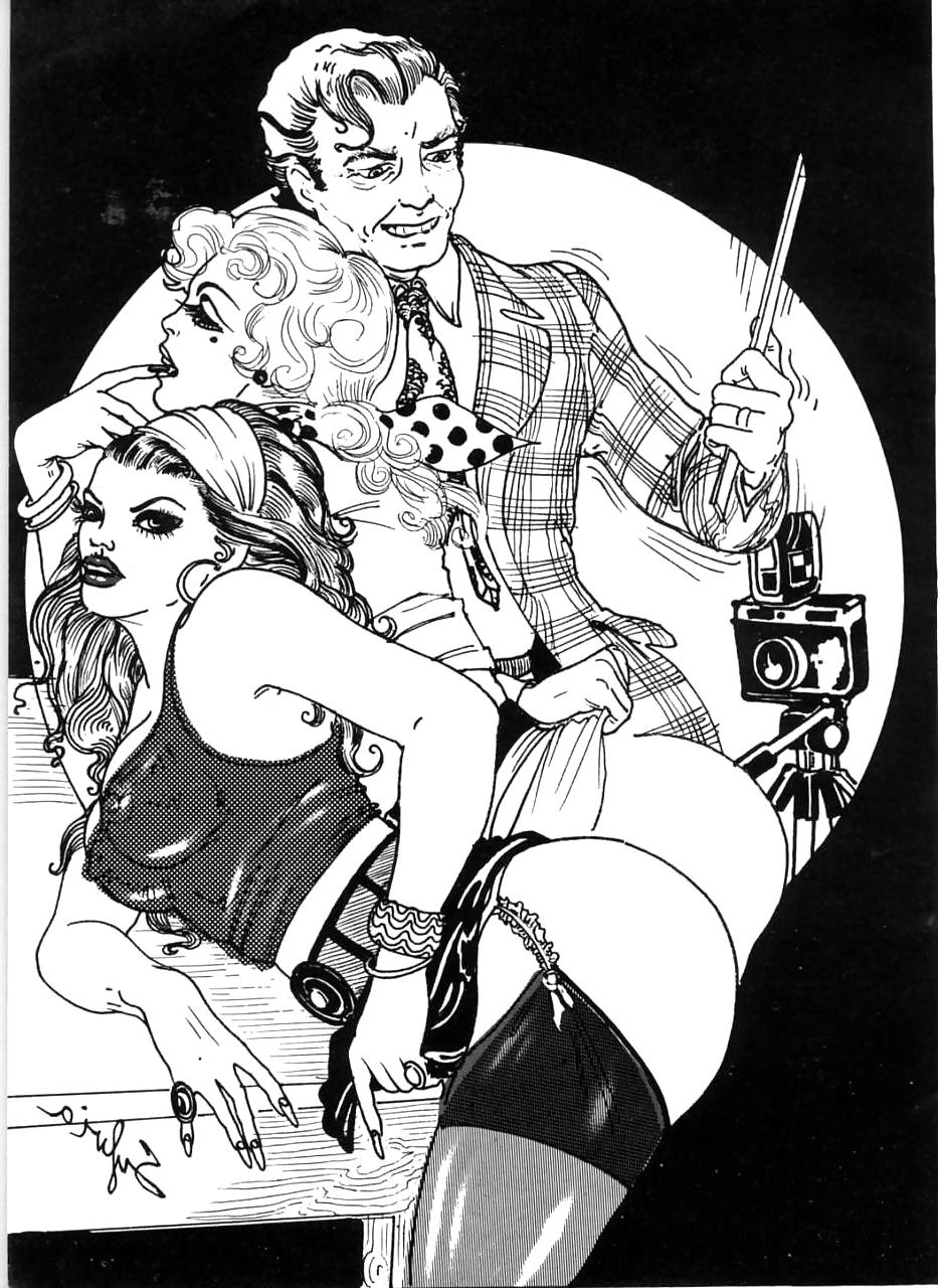 25P Bad Girls in the Good Old Days (Vol XVI) 