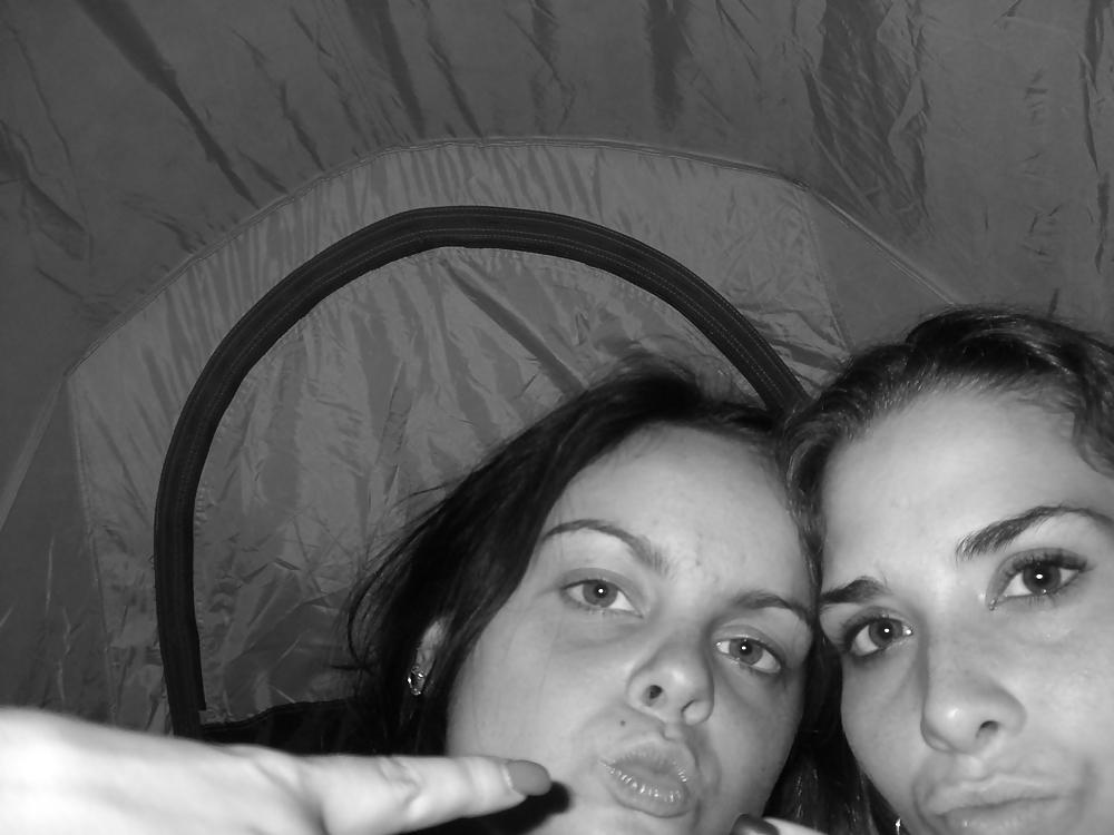 25P Camping with Hot Teens