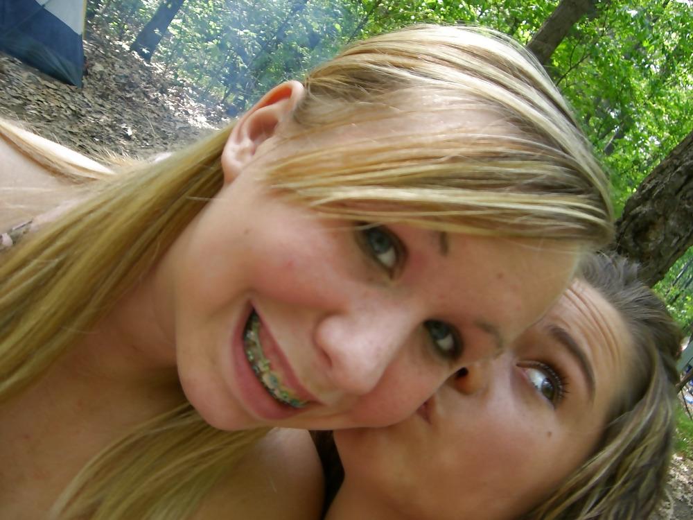 25P Camping with Hot Teens