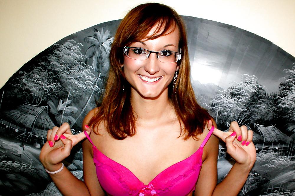 10P Sexy little secretary