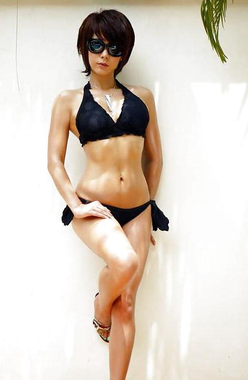 24P Fitness Legs Mature and Asian Etc.