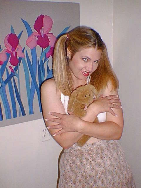 14P Phat Ass MILF as Pigtailed Schoolgirl