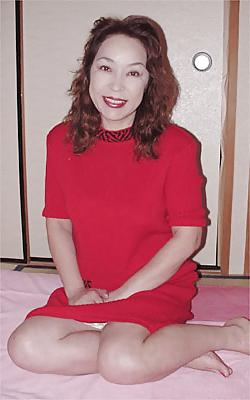 20P Japanese Mature Woman 121