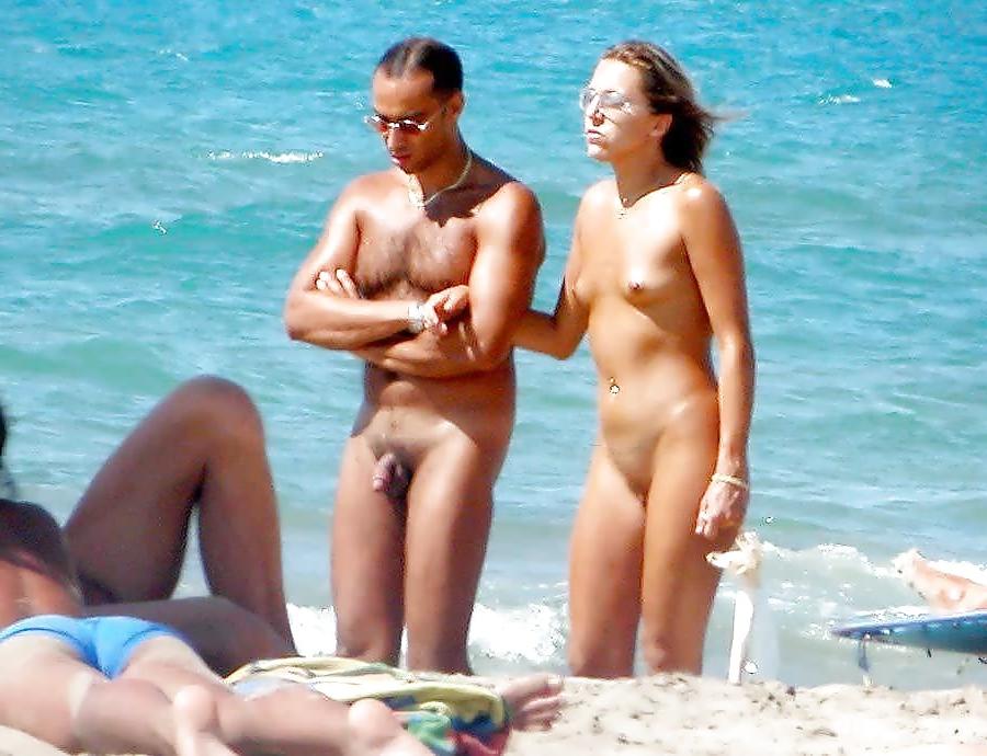 25P I get horny at the beach