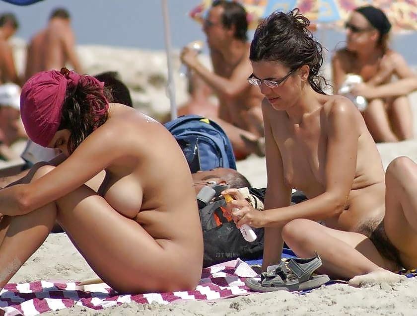 25P I get horny at the beach