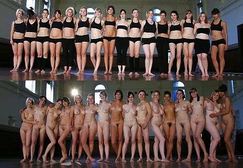 25P Nudism Woman 5