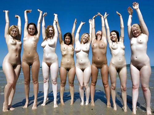25P Nudism Woman 5