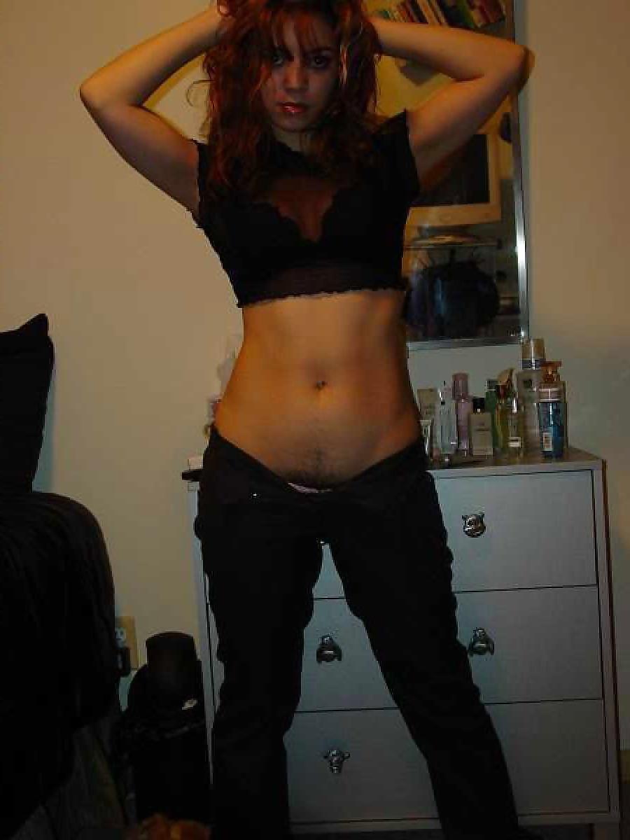 16P Hairy girls.