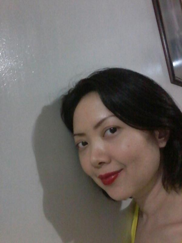 8P Chinese Indonesian MILF