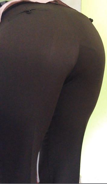 4P Tight office pants