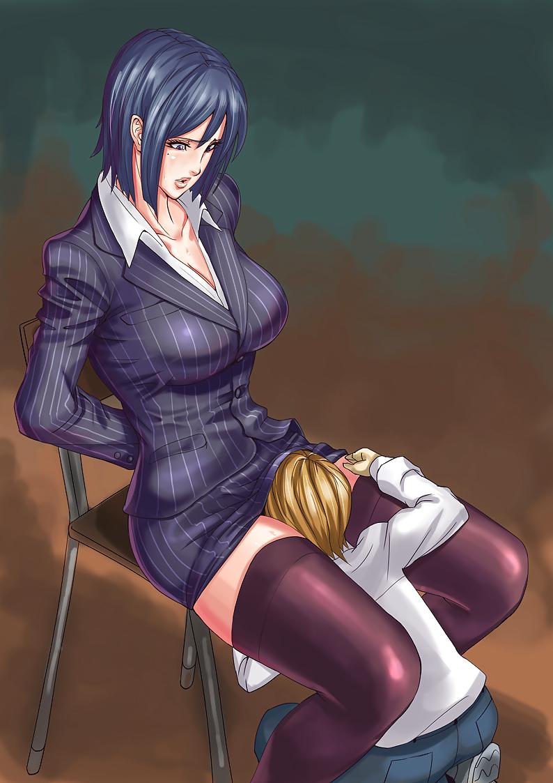 25P Hentai: Milfs, Teachers & Cute Boys 05