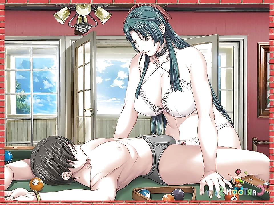 25P Hentai: Milfs, Teachers & Cute Boys 05