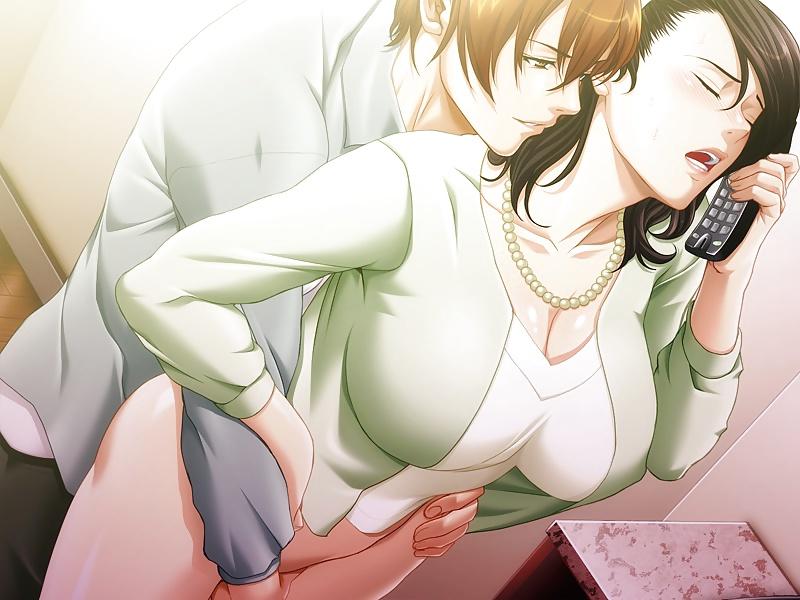 25P Hentai: Milfs, Teachers & Cute Boys 05