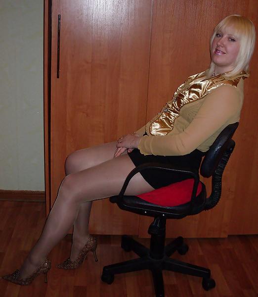 25P Milf and matures in stockings,Very sexy!