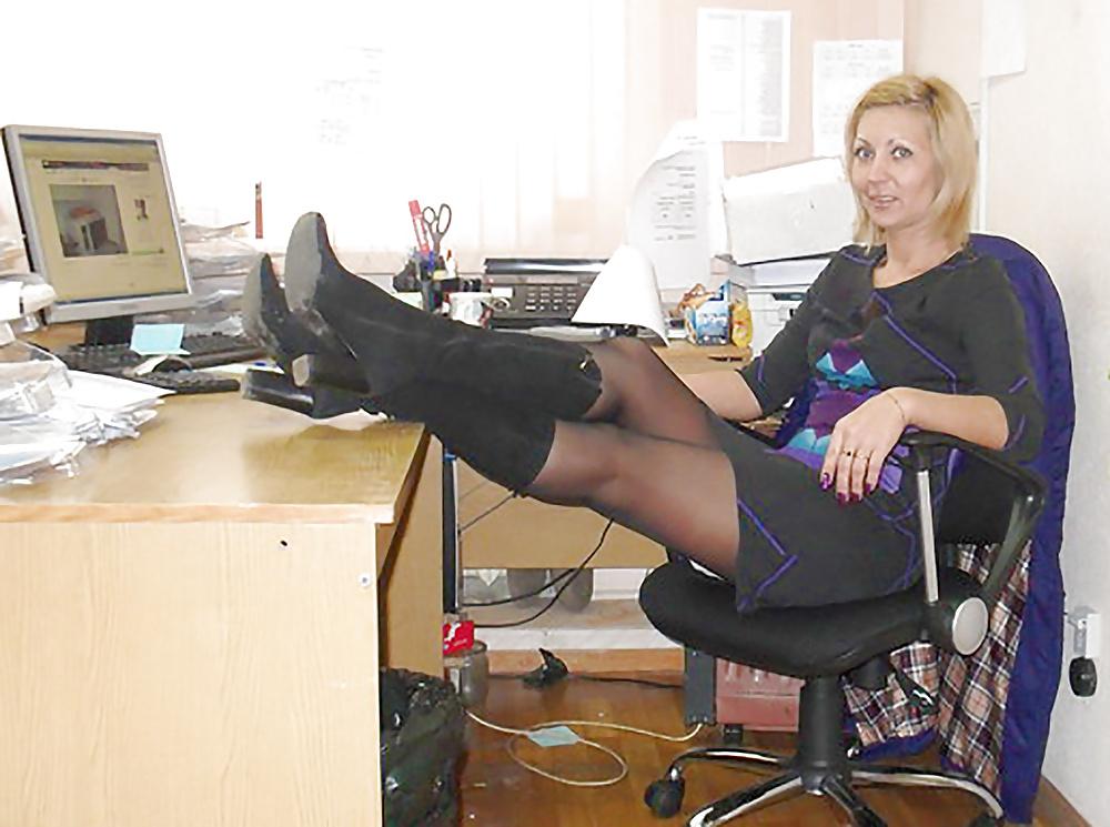 25P Milf and matures in stockings,Very sexy!