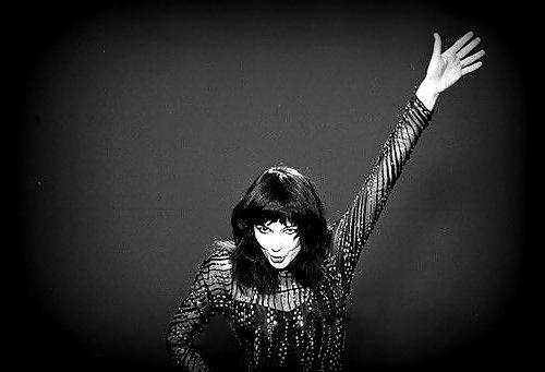 25P Kate Bush - Goddess 5