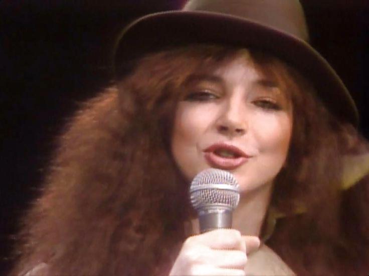 25P Kate Bush - Goddess 5