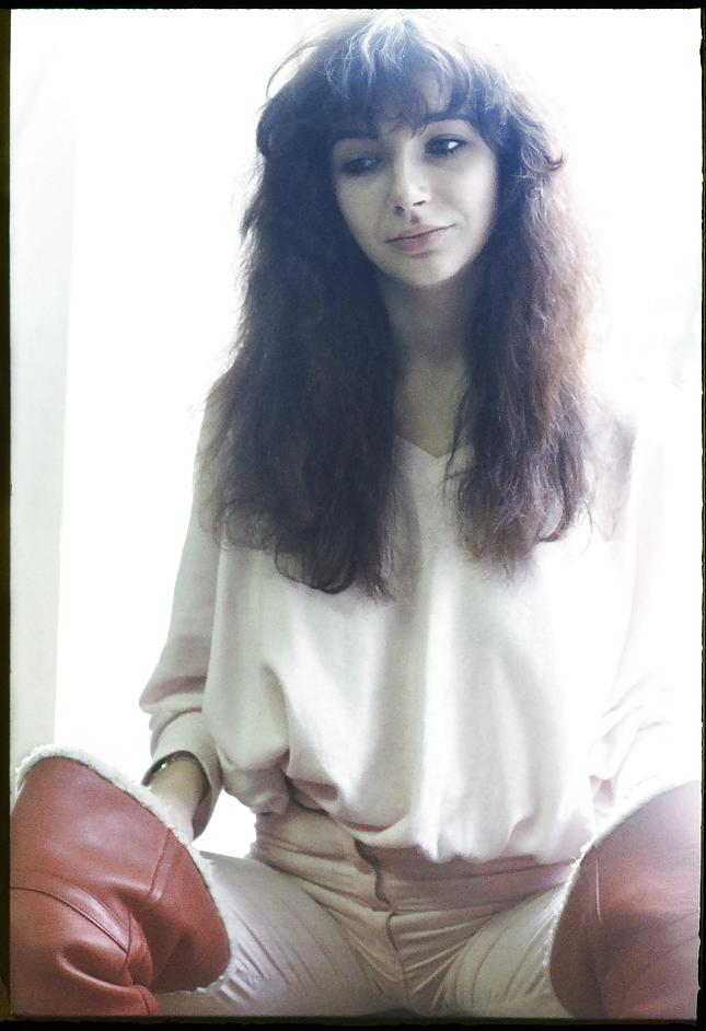25P Kate Bush - Goddess 5