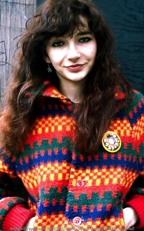 25P Kate Bush - Goddess 5