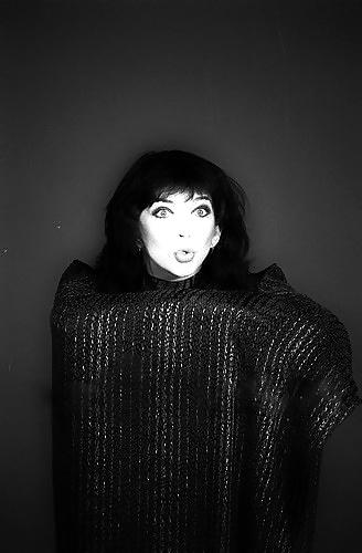25P Kate Bush - Goddess 5