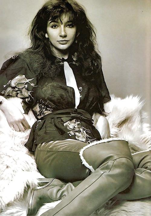 25P Kate Bush - Goddess 5