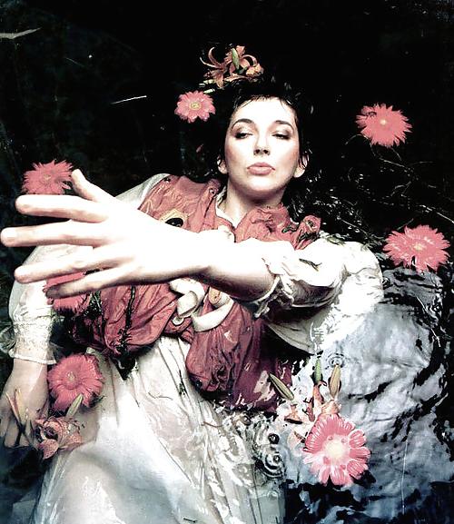 25P Kate Bush - Goddess 5