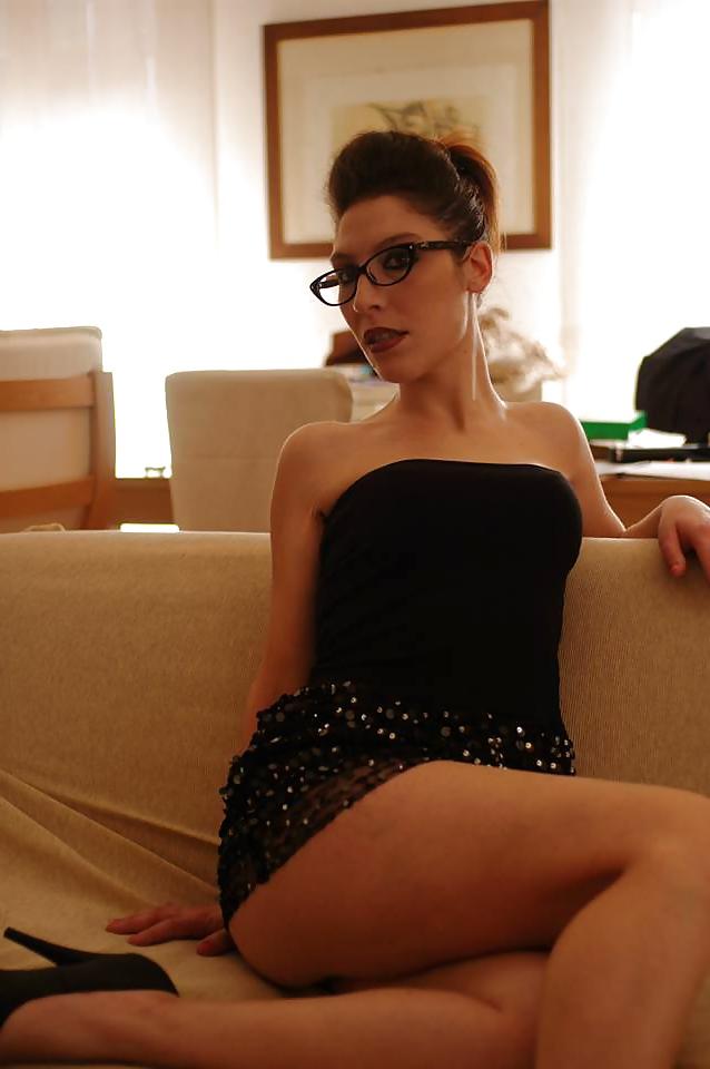 25P Vanessa troia italiana