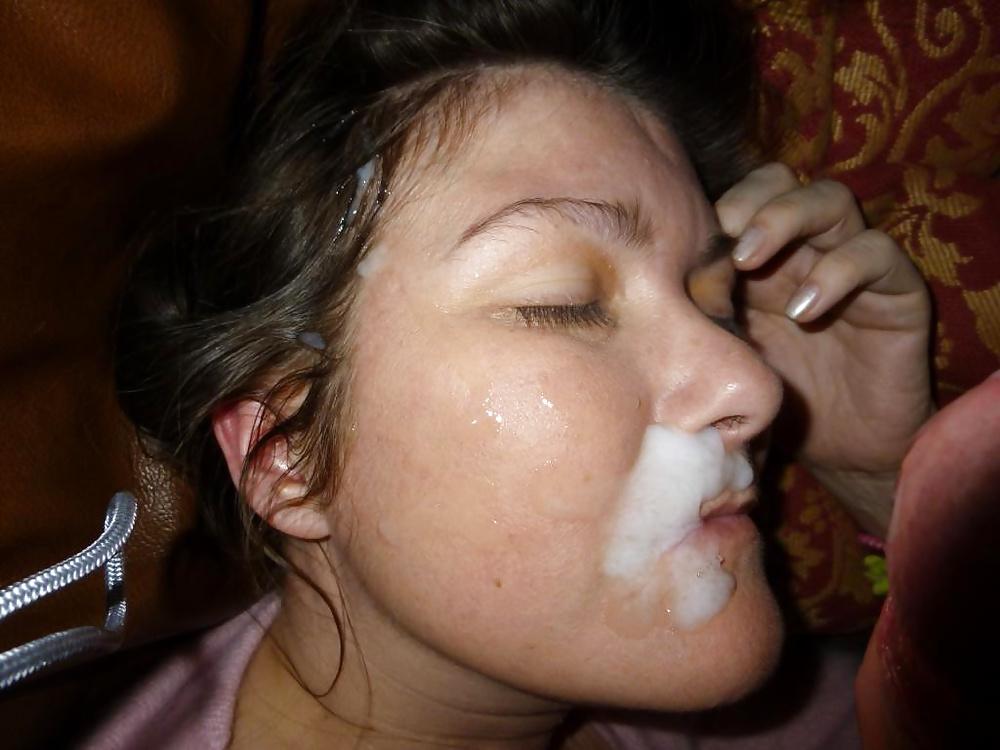 25P Cougars & MILF Facials Collection