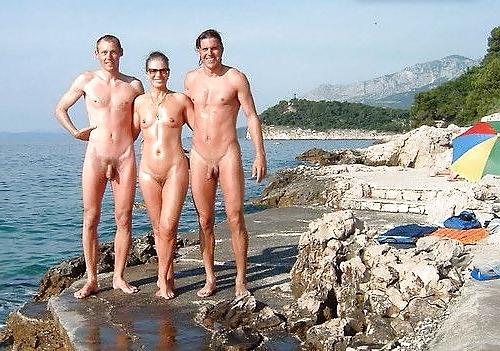 25P Nuder Beach Collection - Part 12