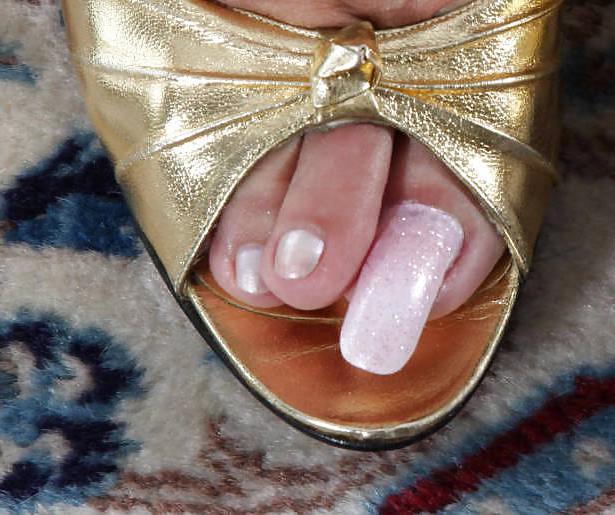 25P Feet no nylon 4 (by tm)