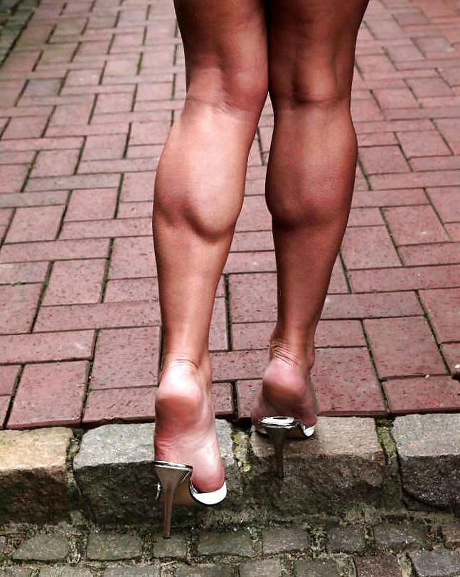 25P Feet no nylon 4 (by tm)