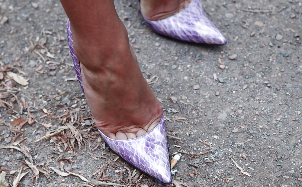 25P Feet no nylon 4 (by tm)