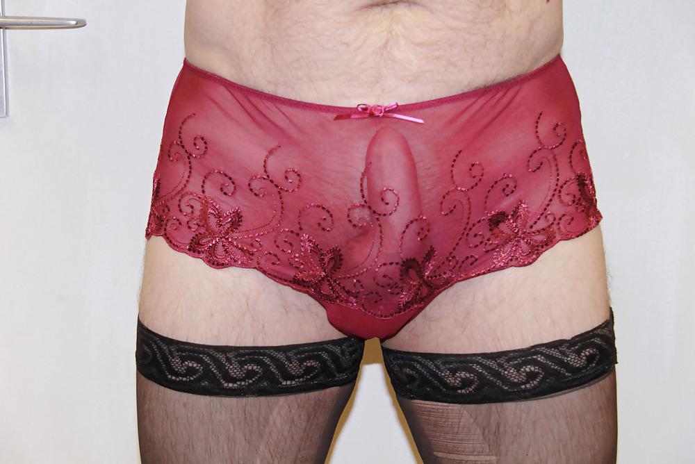 14P Xmas Panties, Knickers, Thongs my wife got for me