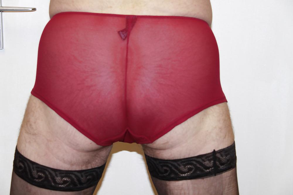 14P Xmas Panties, Knickers, Thongs my wife got for me