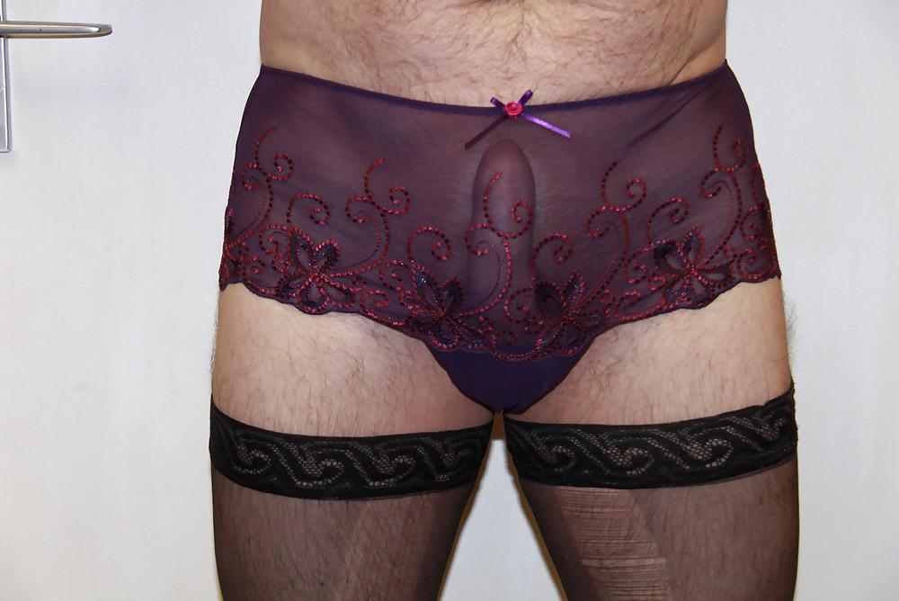14P Xmas Panties, Knickers, Thongs my wife got for me