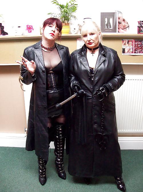 23P Leather ,pvc sexy moms ,ladys