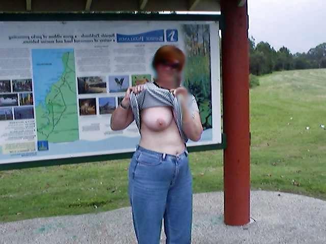 25P Flashing & outdoors