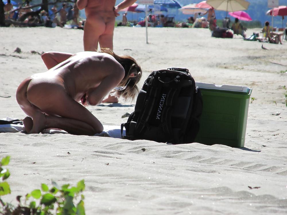 13P Nude beach, Oka, Qc