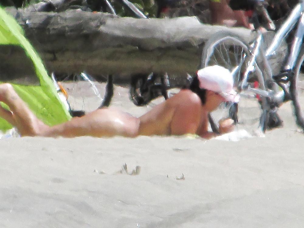 13P Nude beach, Oka, Qc