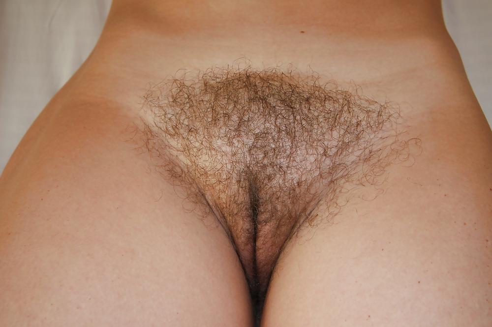 8P Wife hairy pussy 2