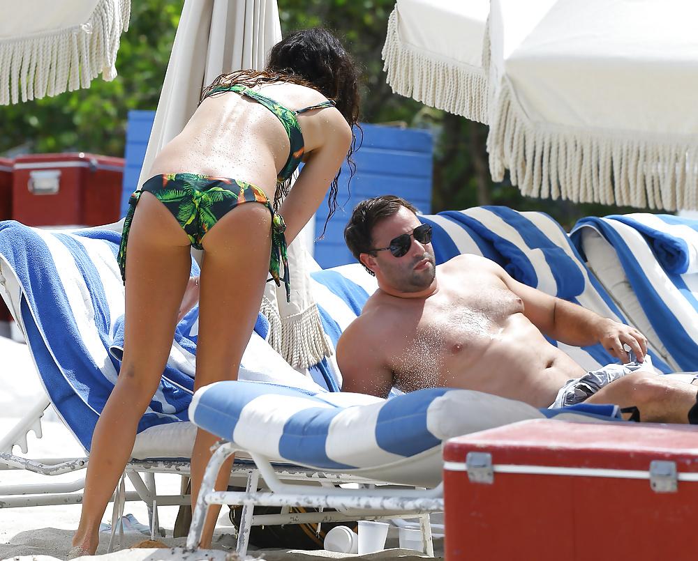 25P Eliza Doolittle at Miami beach, May 2014