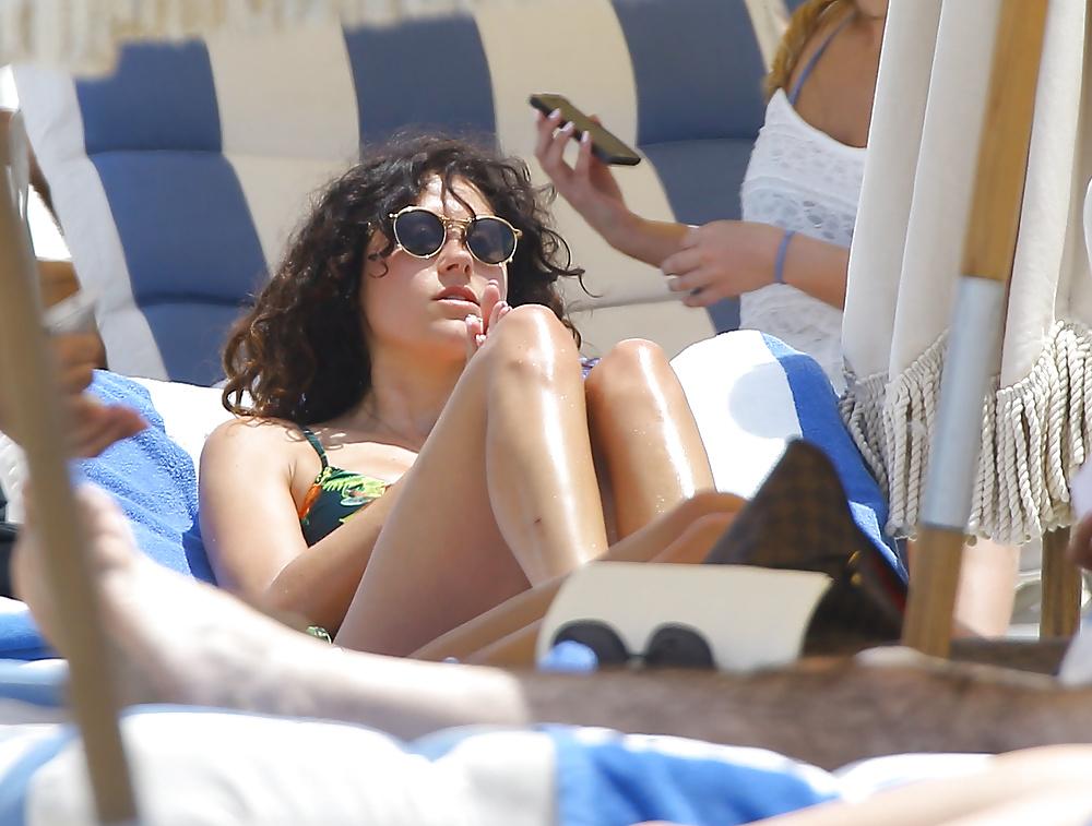 25P Eliza Doolittle at Miami beach, May 2014