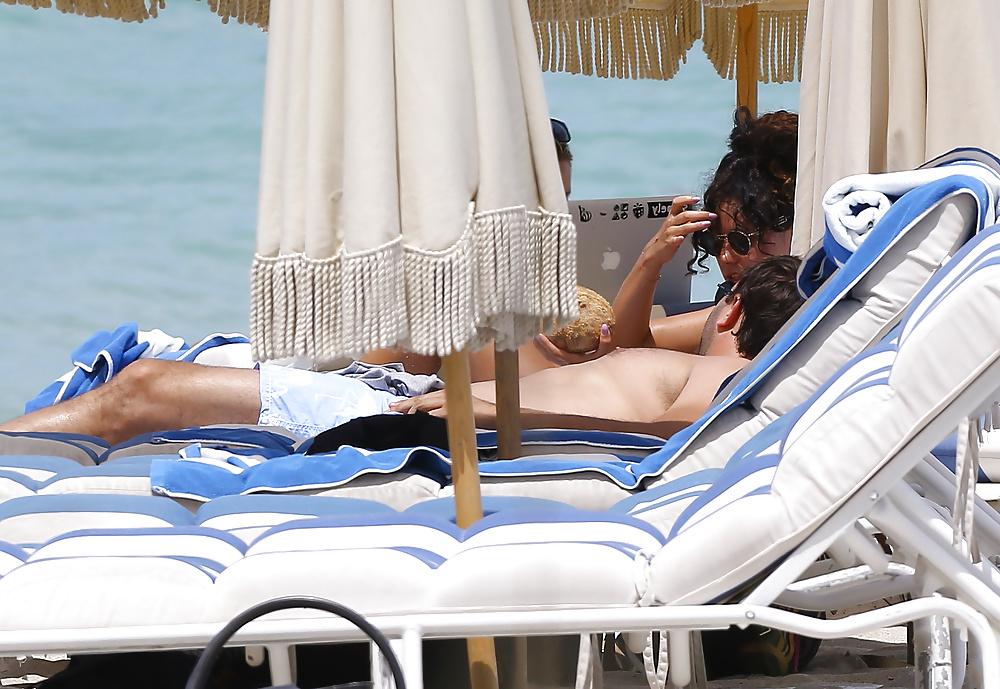 25P Eliza Doolittle at Miami beach, May 2014