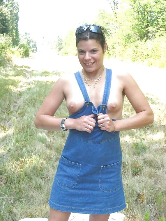 25P MILF Flashing - 62