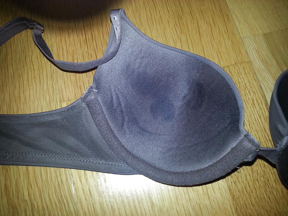 25P Primark Secret Possessions 34A Black 