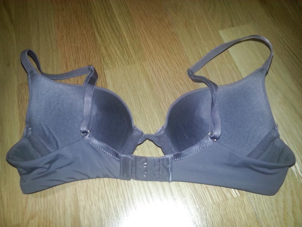 25P Primark Secret Possessions 34A Black 